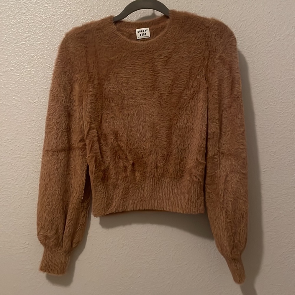 Sunday Best SUPER Soft Sweater